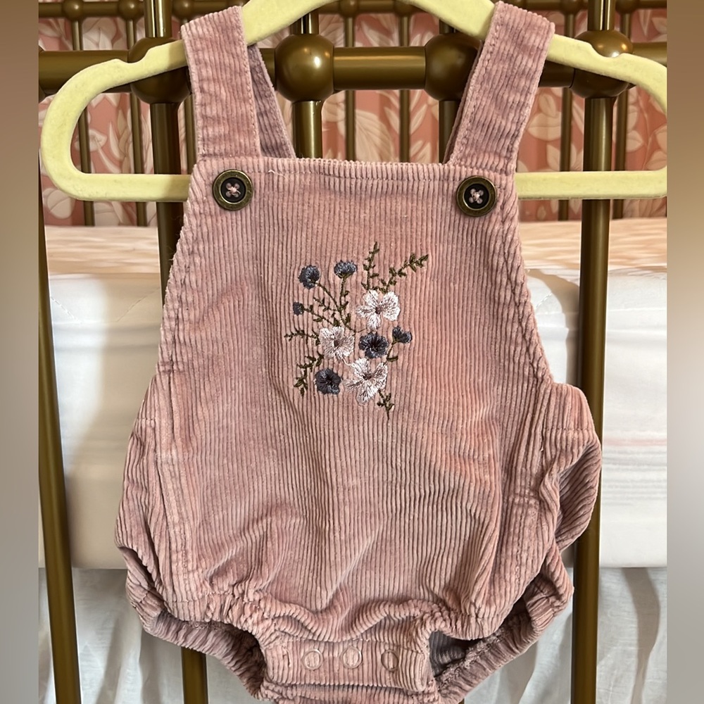 Jamie Kay Overalls